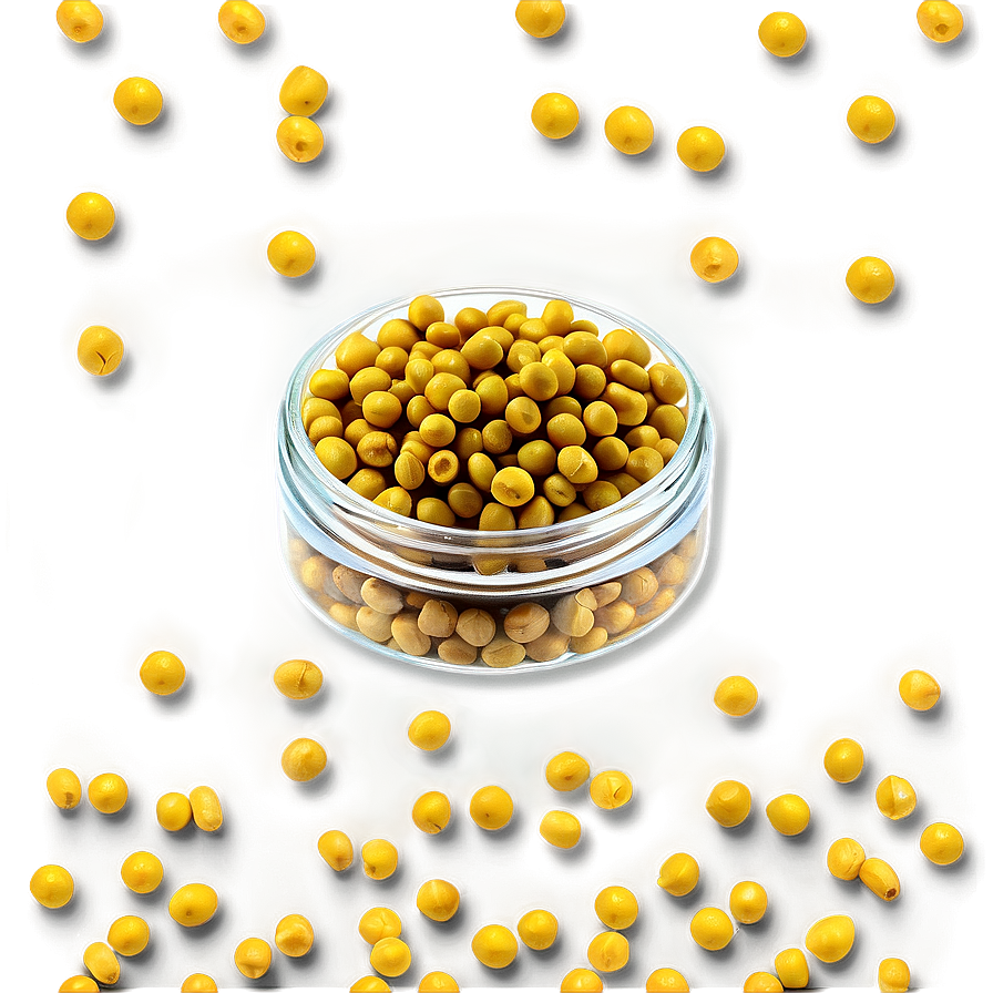 Mustard Seed Jar Png 58 PNG Image