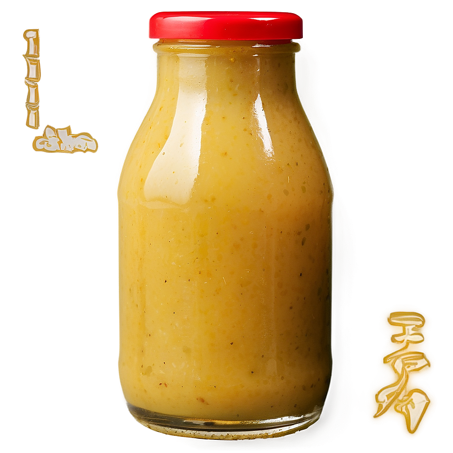 Mustard Vinaigrette Png Xan42 PNG Image