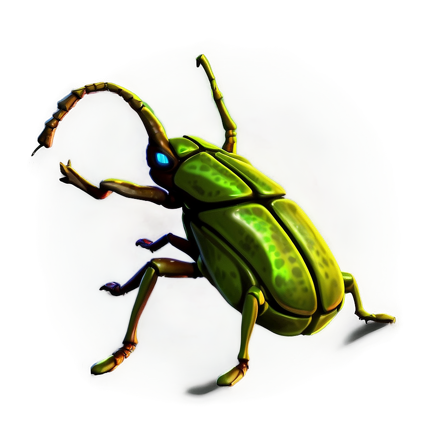 Mutant Weevil Creature Png 47 PNG Image