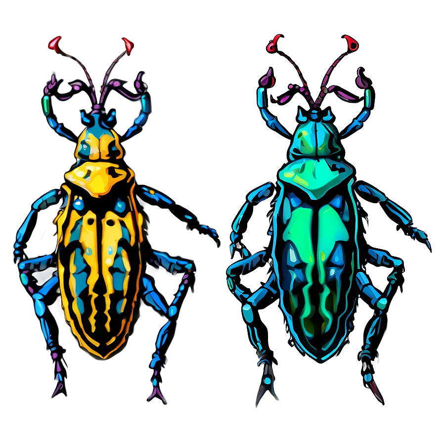 Mutant Weevil Creature Png Afb PNG Image