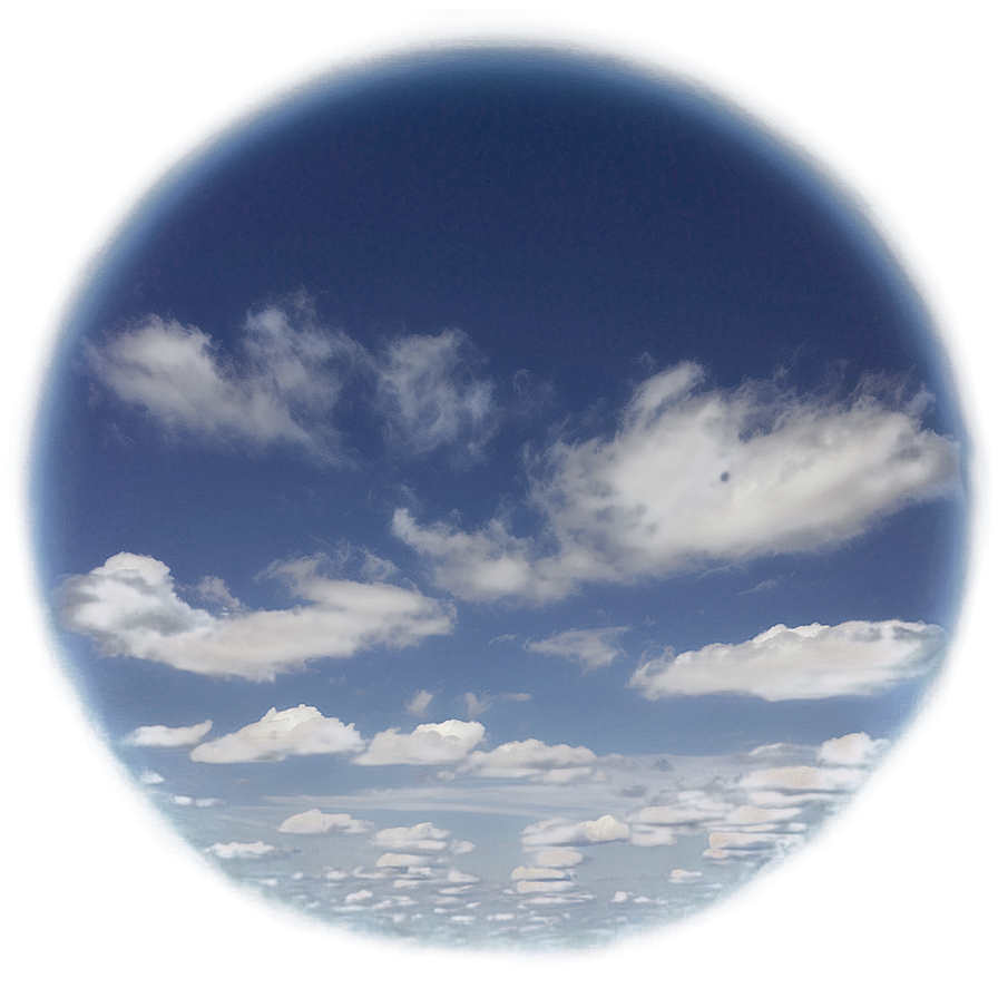 Muted Cloudy Sky Png Wyv PNG Image