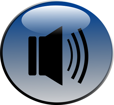 Muted Speaker Icon PNG Image