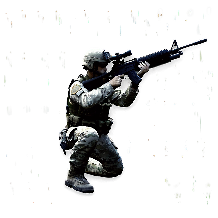 Mw2 Enemy Combatants Png Jlh5 PNG Image