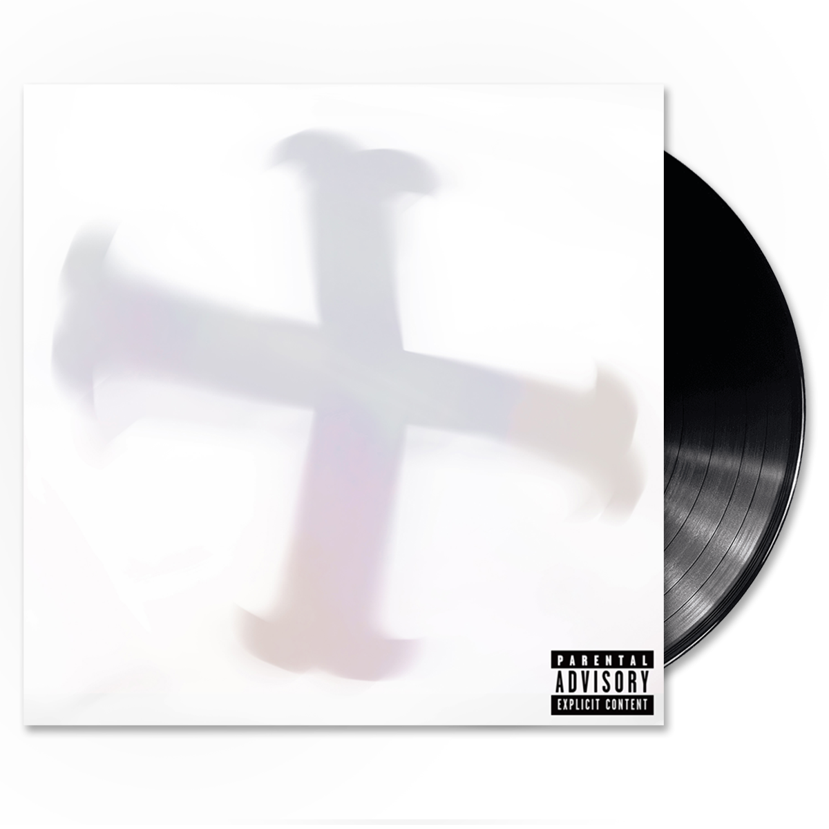 My Chemical Romance Vinyl Album Cover PNG Image