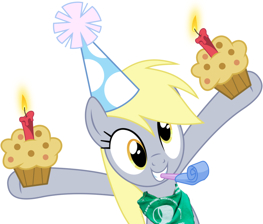 My Little Pony Celebration PNG Image