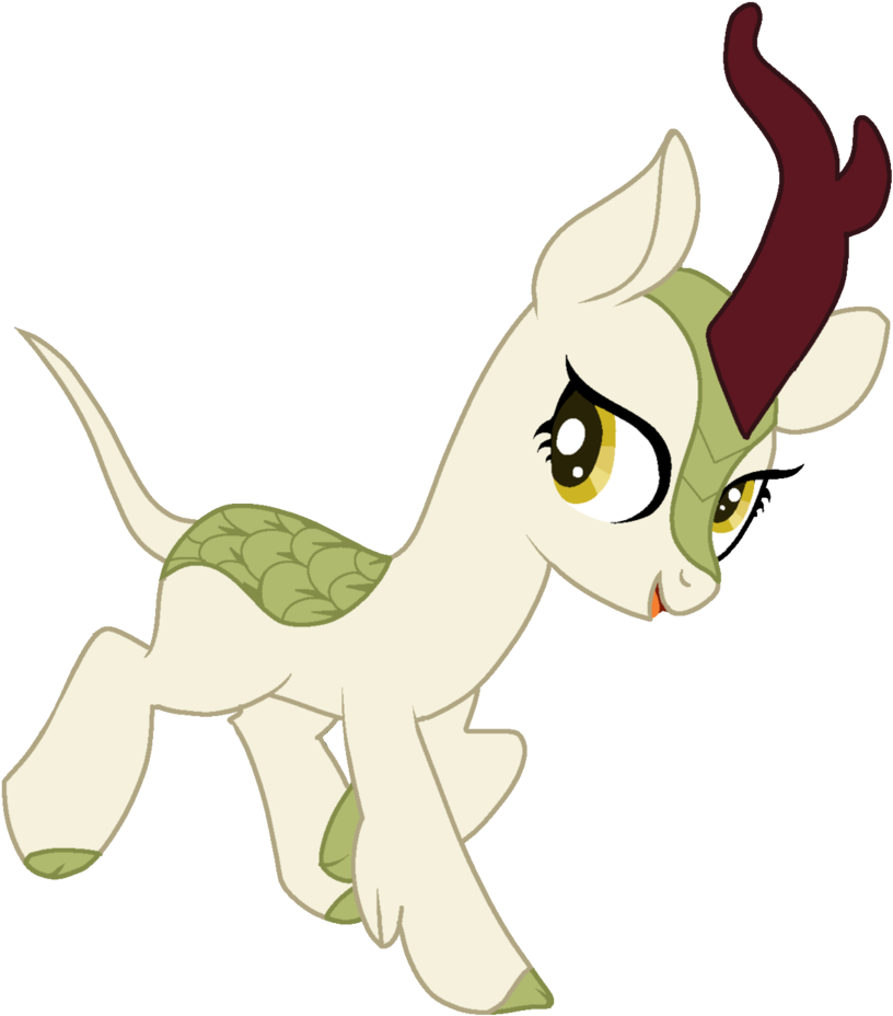 My Little Pony Green Character PNG Image