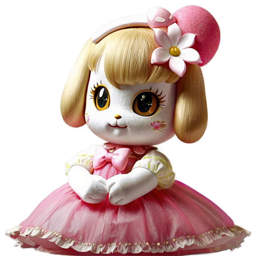 My Melody Character Png Xtg22 PNG Image