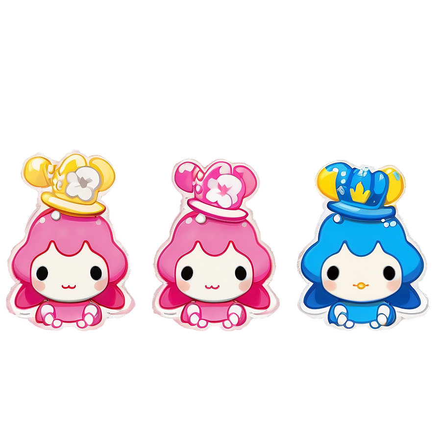 My Melody Princess Png Jyi16 PNG Image