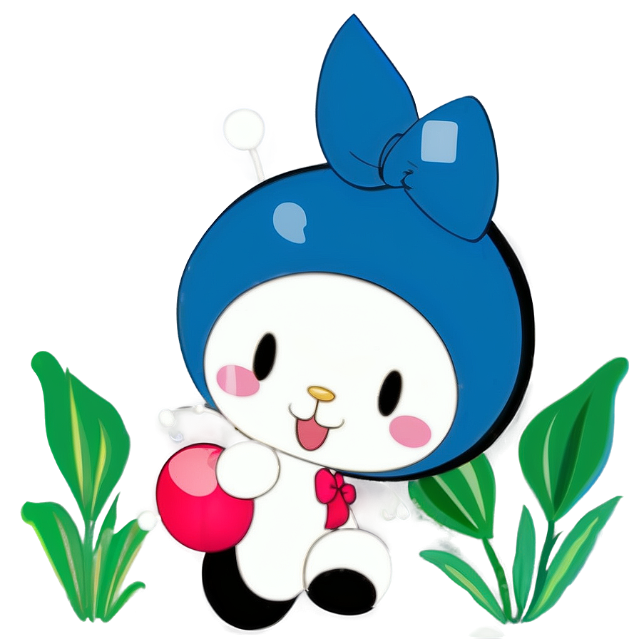 My Melody School Png Ios80 PNG Image