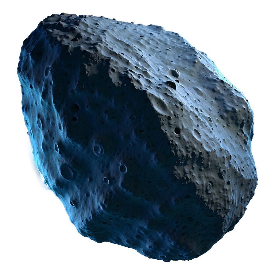 Mysterious Asteroid Png Tbv47 PNG Image