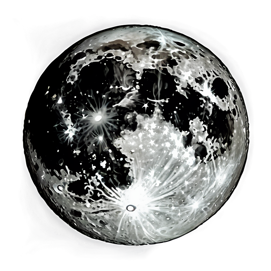 Mysterious Black Moon Png 98 PNG Image