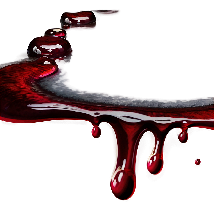 Mysterious Blood Pool Png 6 PNG Image