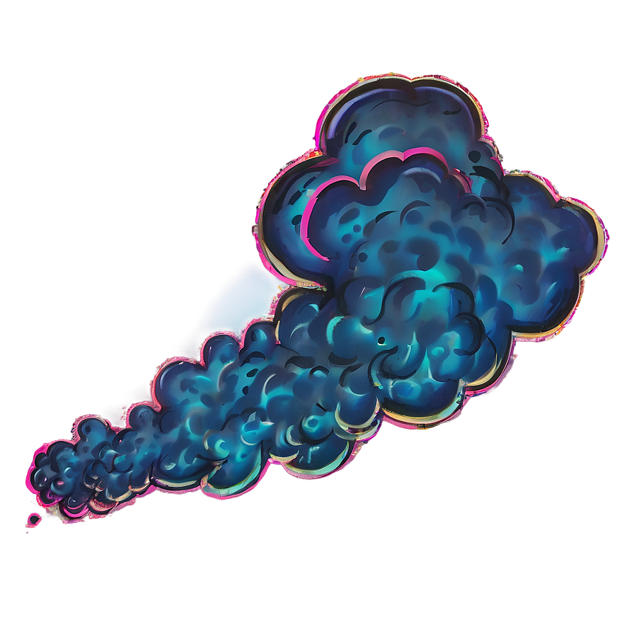 Mysterious Fart Cloud Png 87 PNG Image