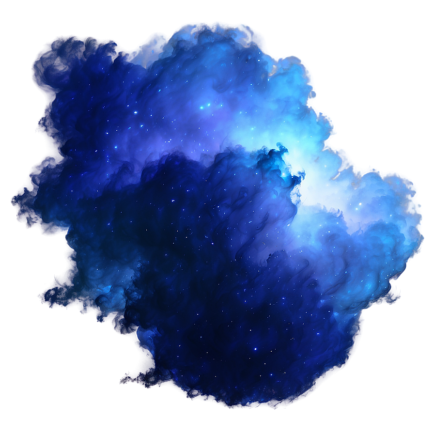 Mysterious Galaxy Fog Png Pim PNG Image