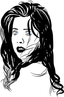 Mysterious Glowing Eyesin Darkness PNG Image