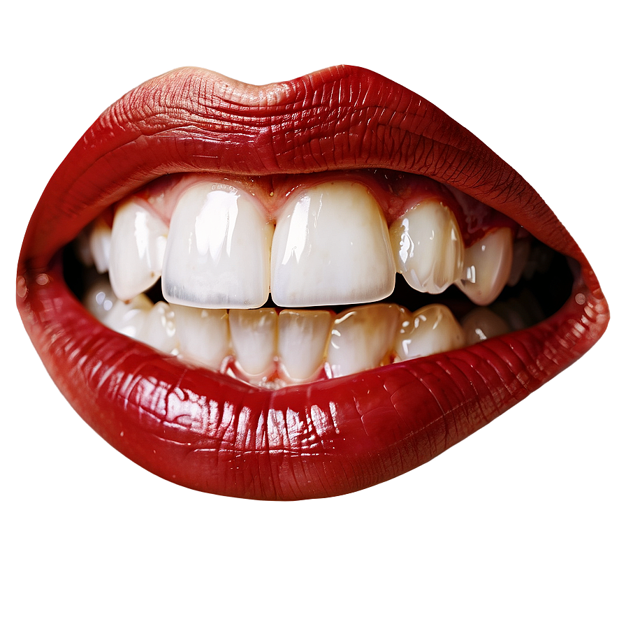 Mysterious Mouth Graphic Png Lmr PNG Image