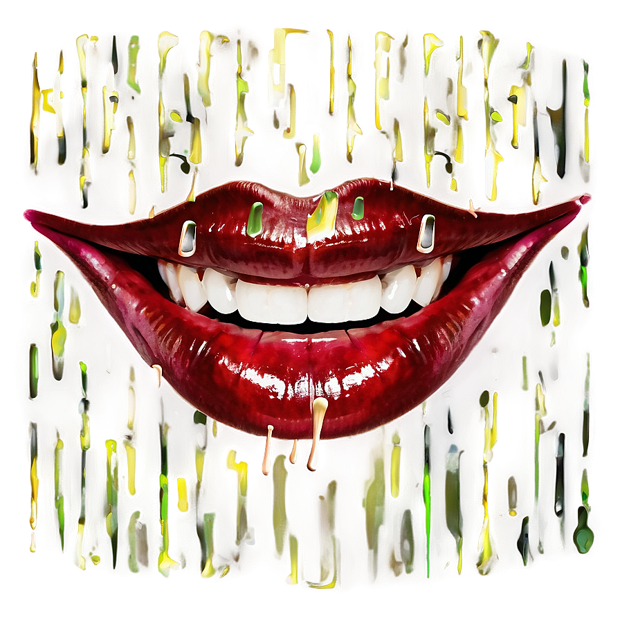 Mysterious Mouth Graphic Png Rbd4 PNG Image