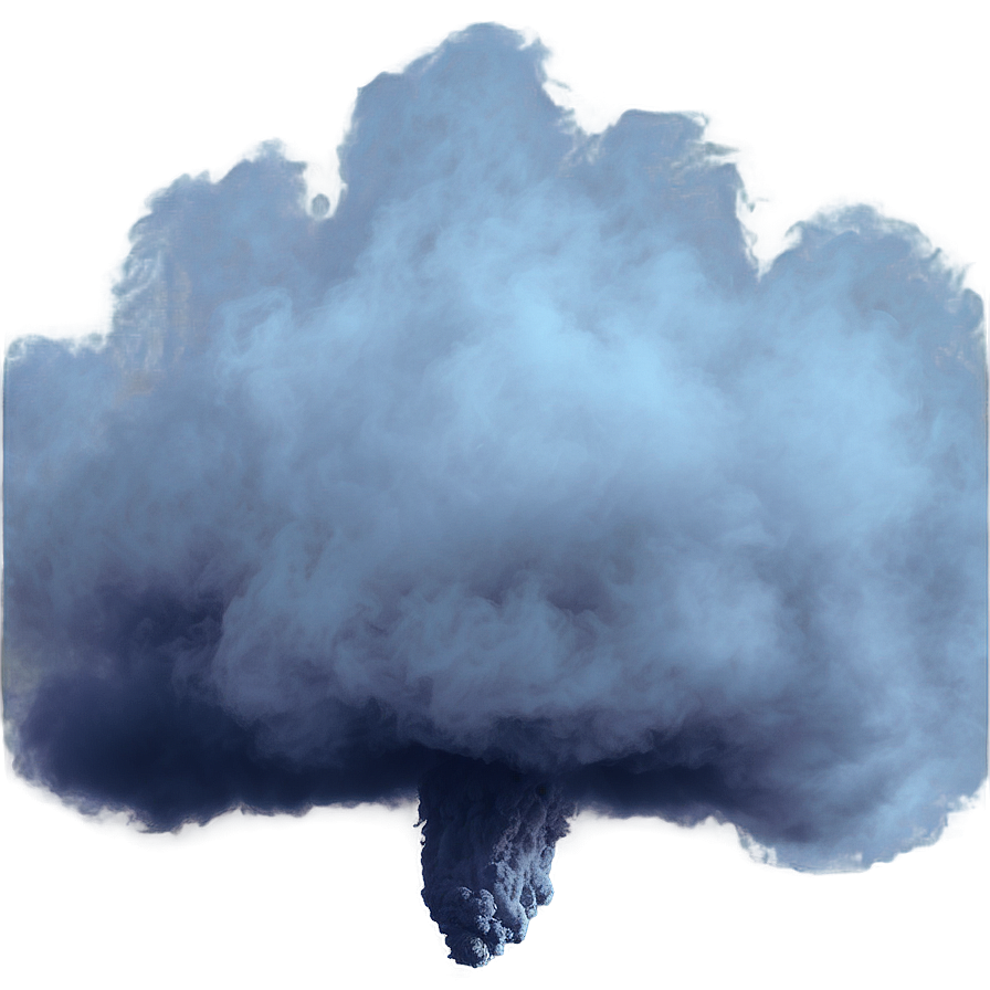 Mysterious Nimbus Fog Png Ebj48 PNG Image