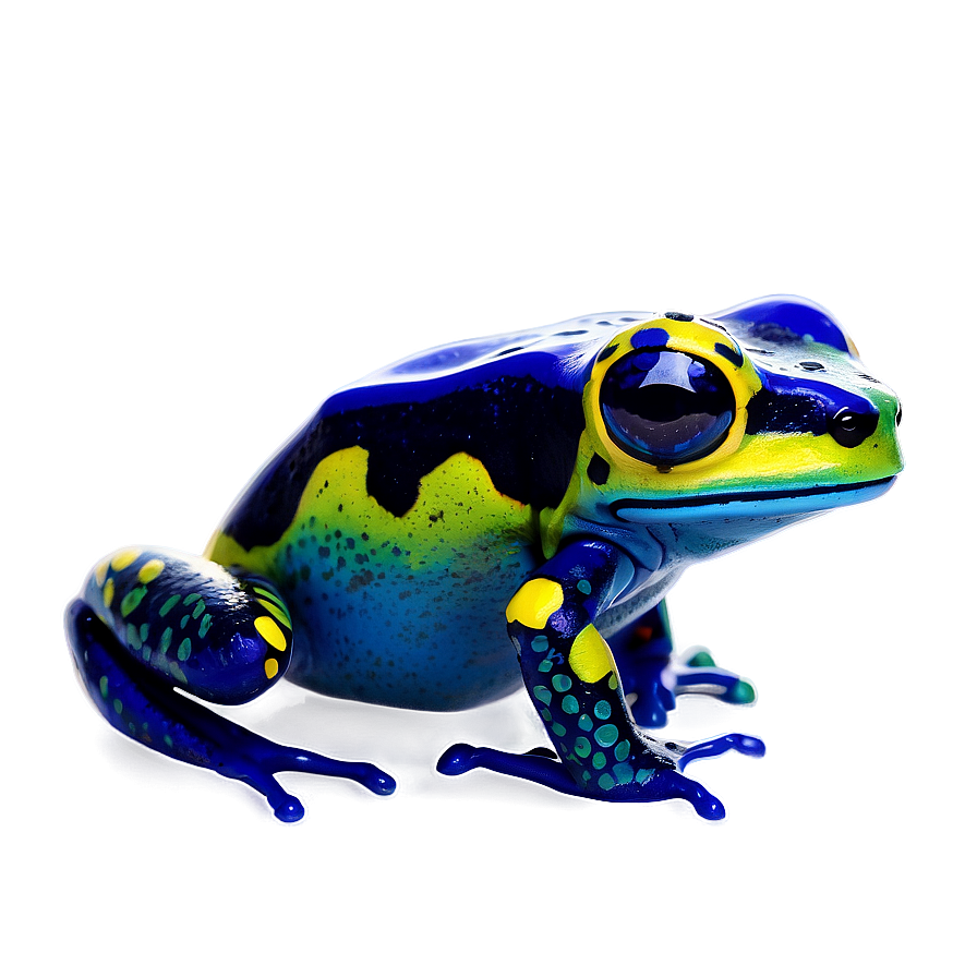 Mysterious Poison Dart Frog Png 06132024 PNG Image