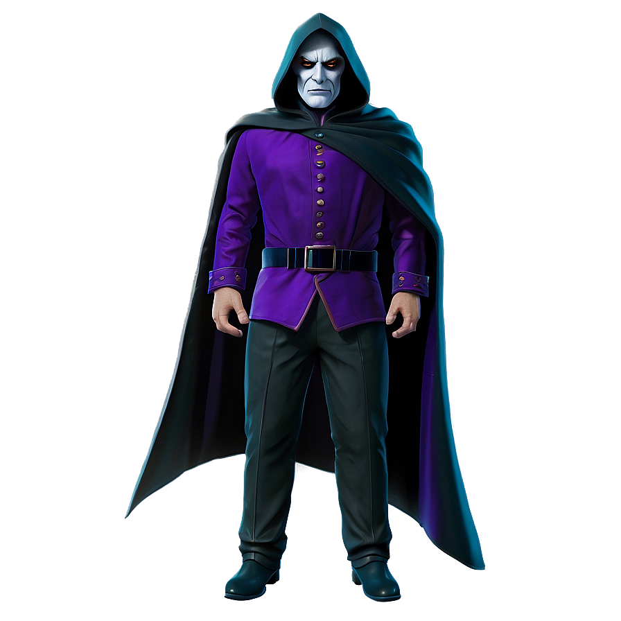 Mysterious Villain Image Png Mog98 PNG Image