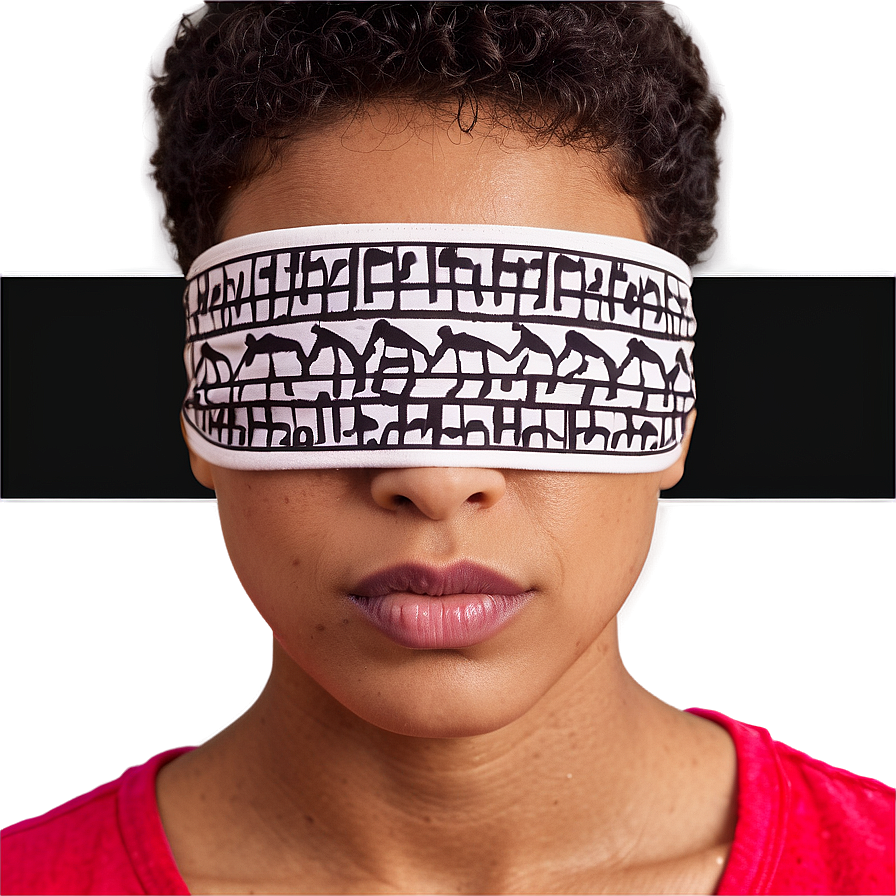 Mystery Blindfold Png Seb64 PNG Image