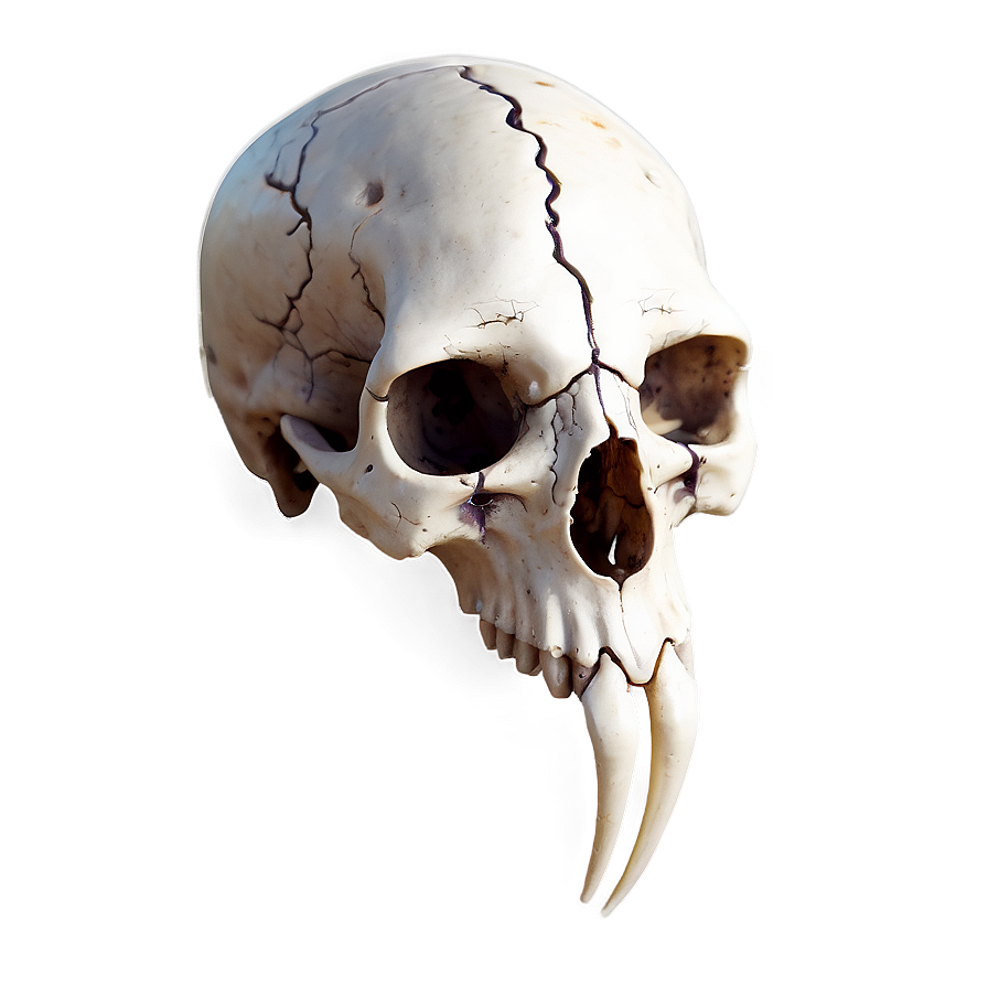 Mystic Animal Skull Symbol Png 06282024 PNG Image