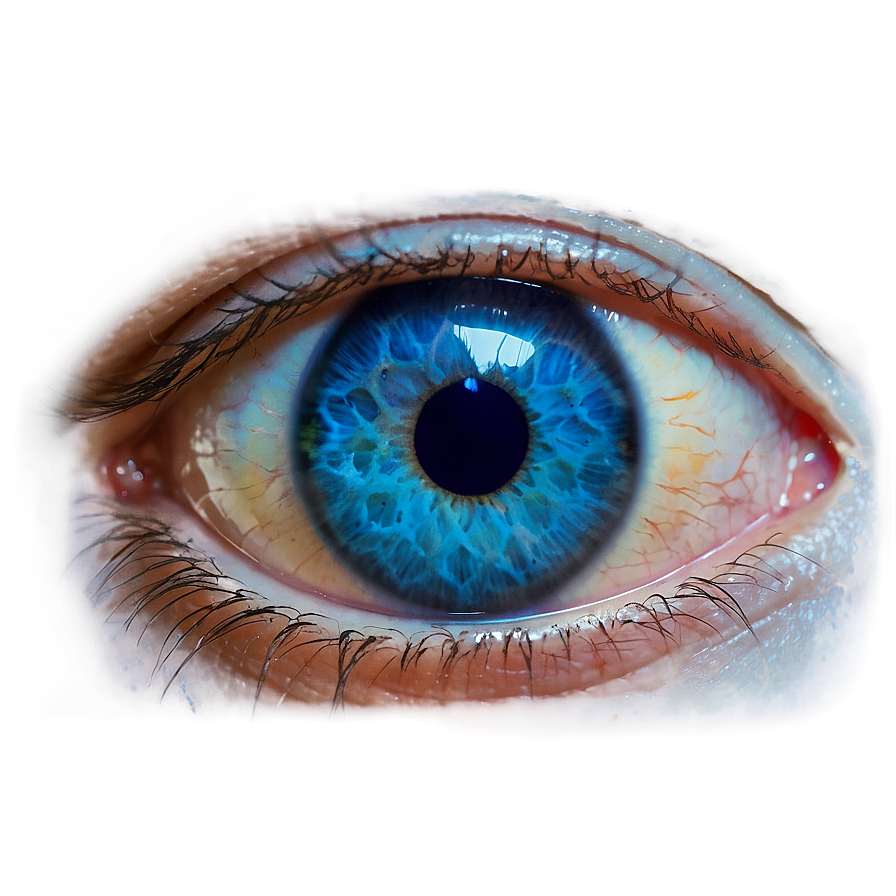 Mystic Blue Eyes Png 6 PNG Image