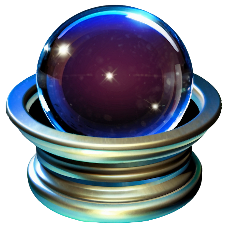 Mystic Crystal Ball Png 77 PNG Image