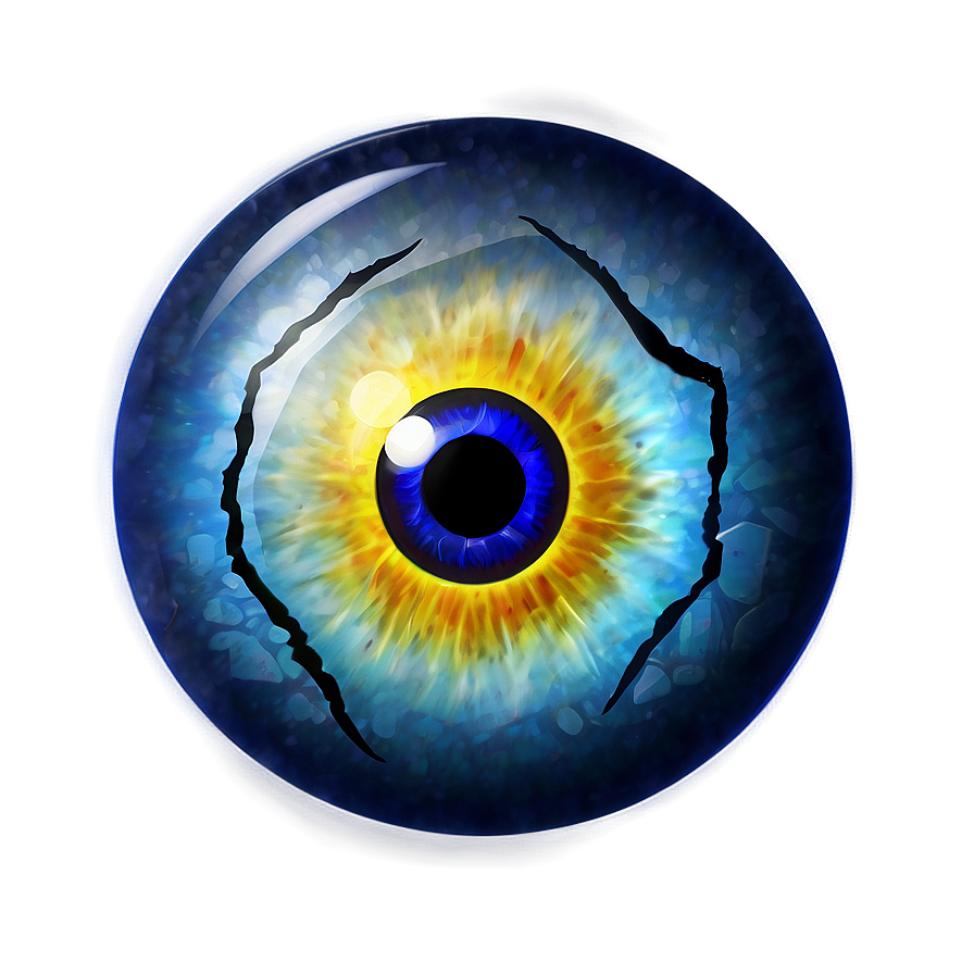 Mystic Evil Eye Png Wpe PNG Image