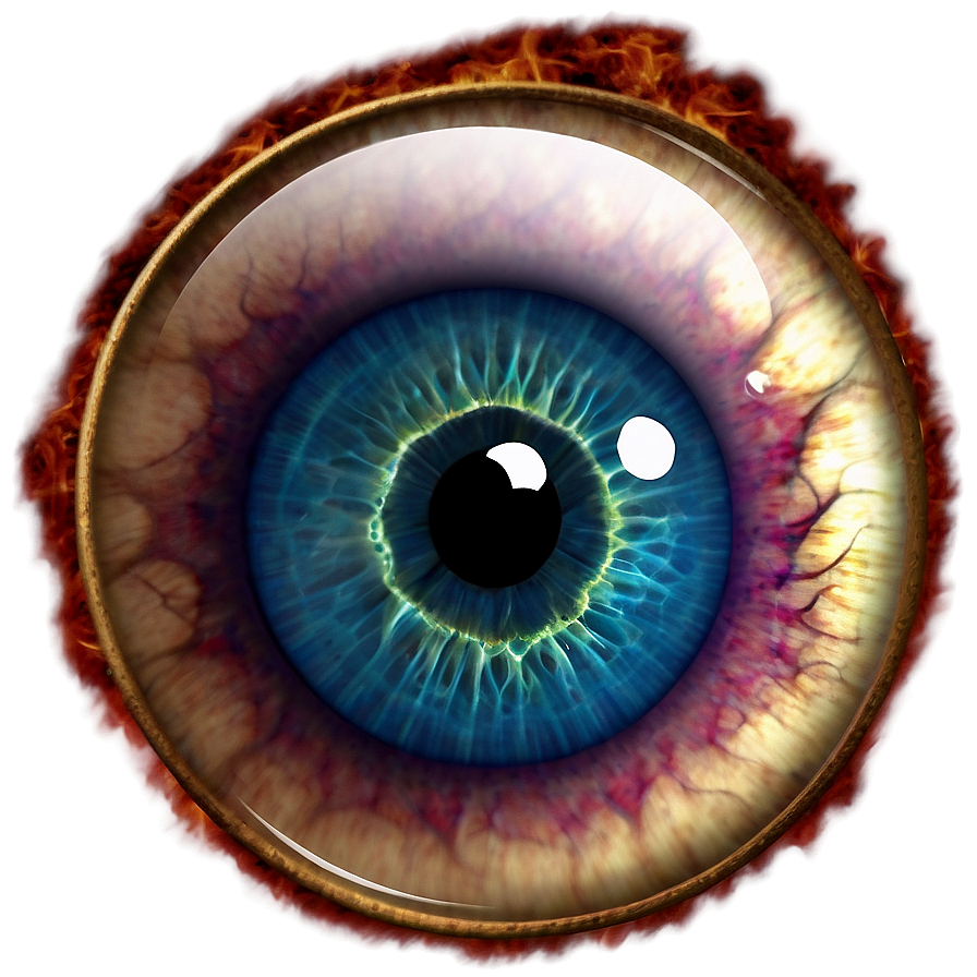 Mystic Eyeball Png 99 PNG Image