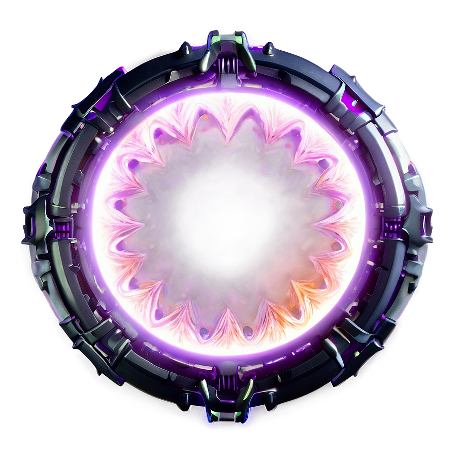 Mystic Halo Radiance Png Ndx PNG Image