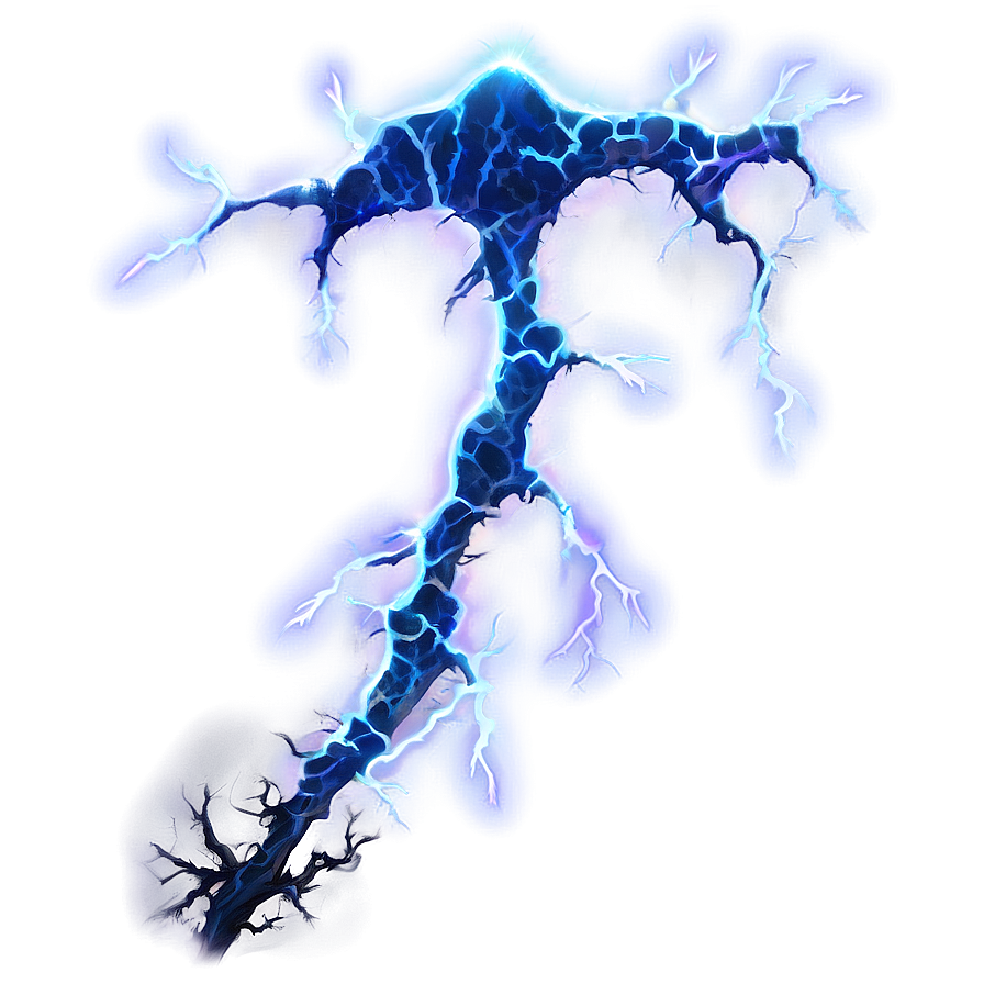 Mystic Lightning Bolt Png 05042024 PNG Image