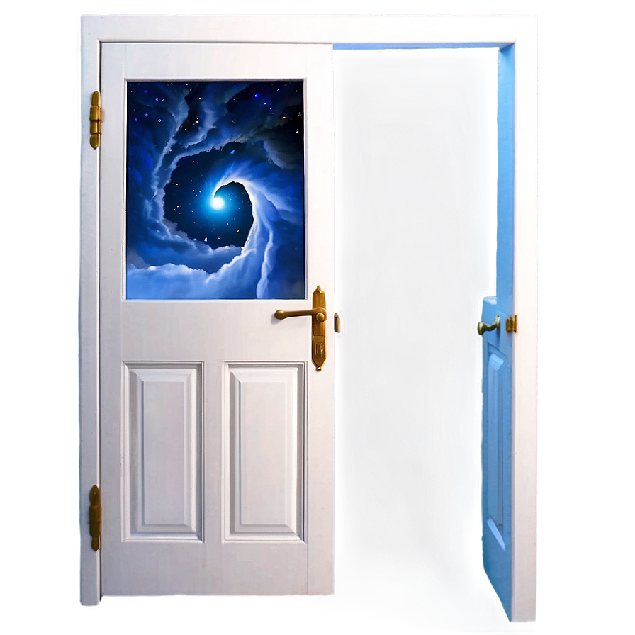 Mystic Open Door Portal Png 23 PNG Image