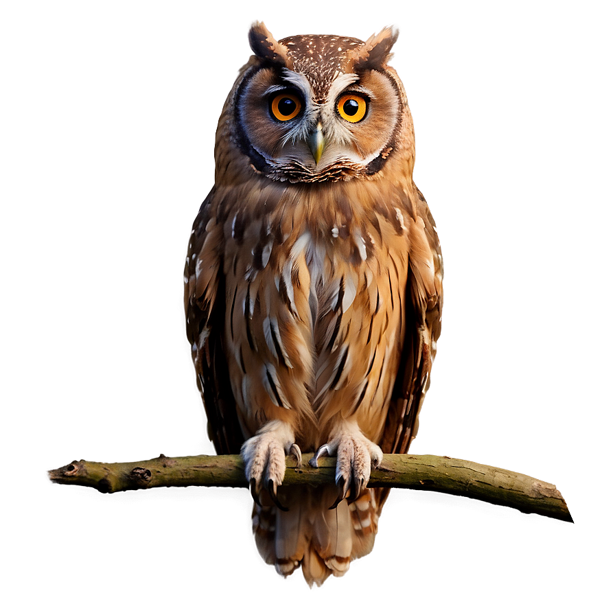 Mystic Owl Png 05062024 PNG Image