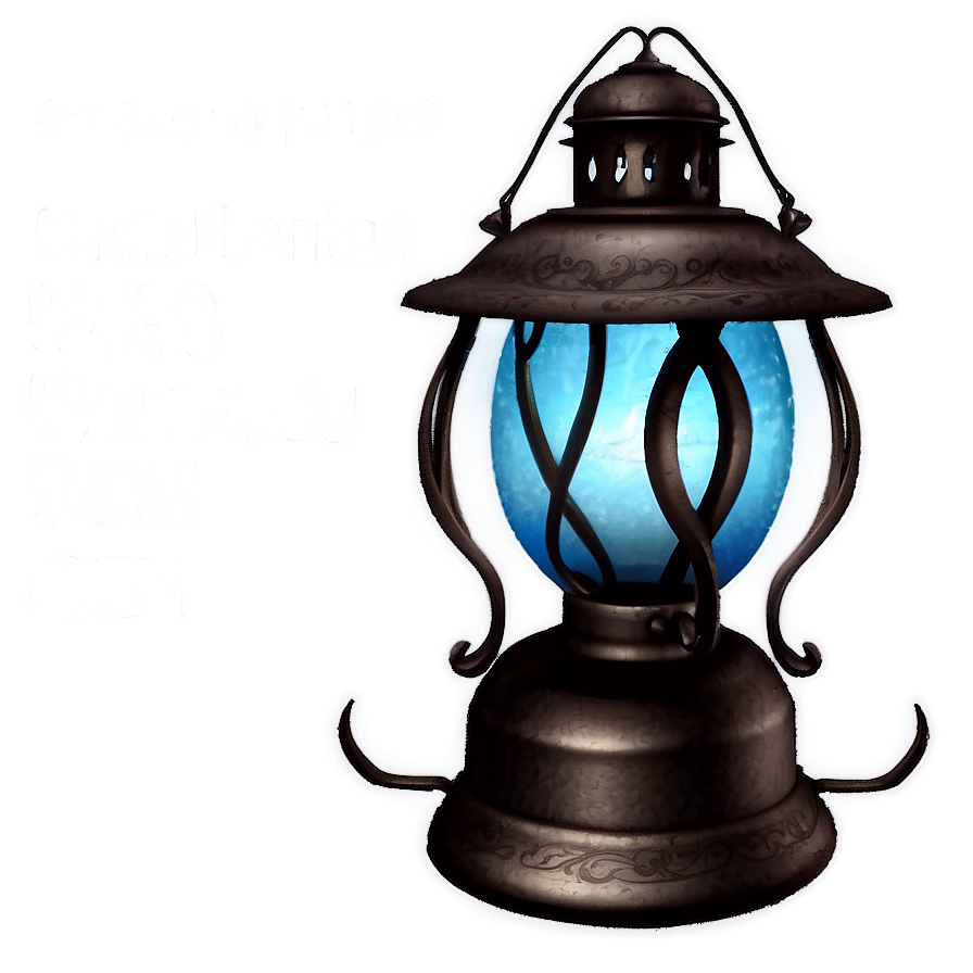 Mystical Lantern Fantasy Png 85 PNG Image