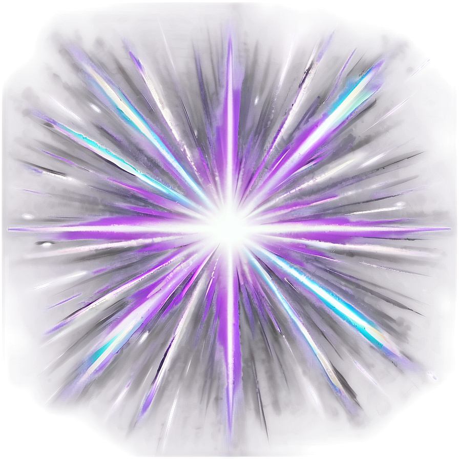 Mystical Light Burst Png Qrw46 PNG Image