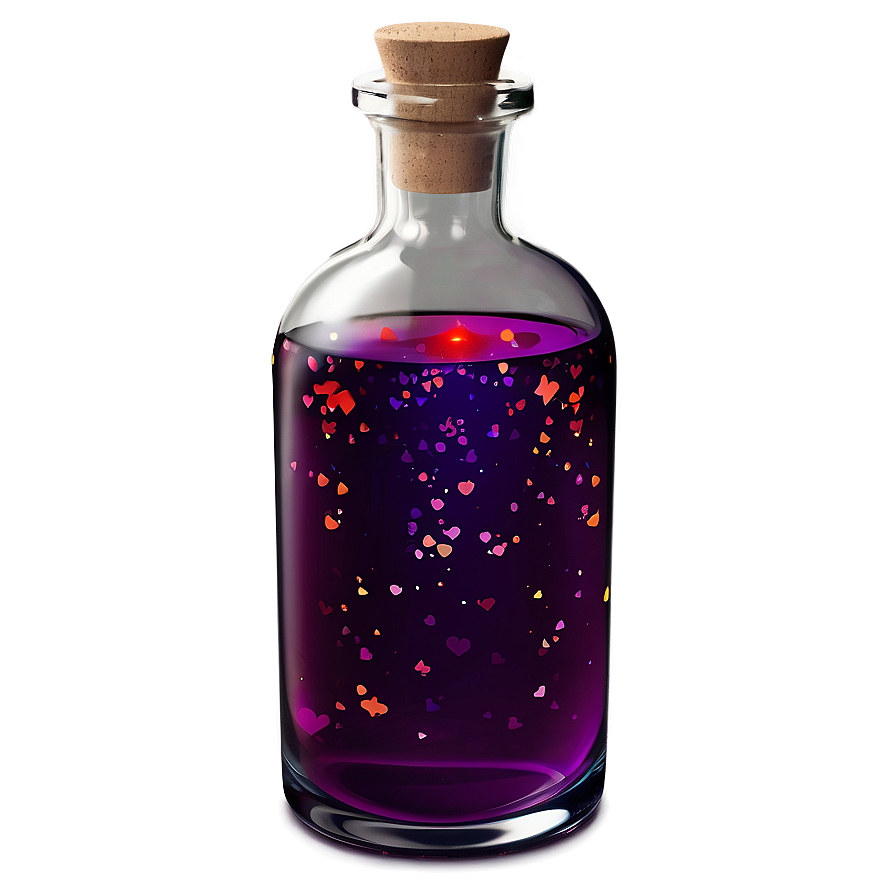 Mystical Love Potion Png 06292024 PNG Image