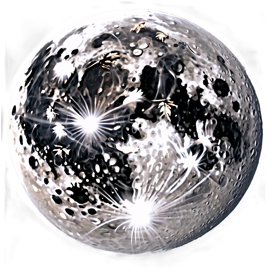 Mystical Moon Fantasy Png 06232024 PNG Image