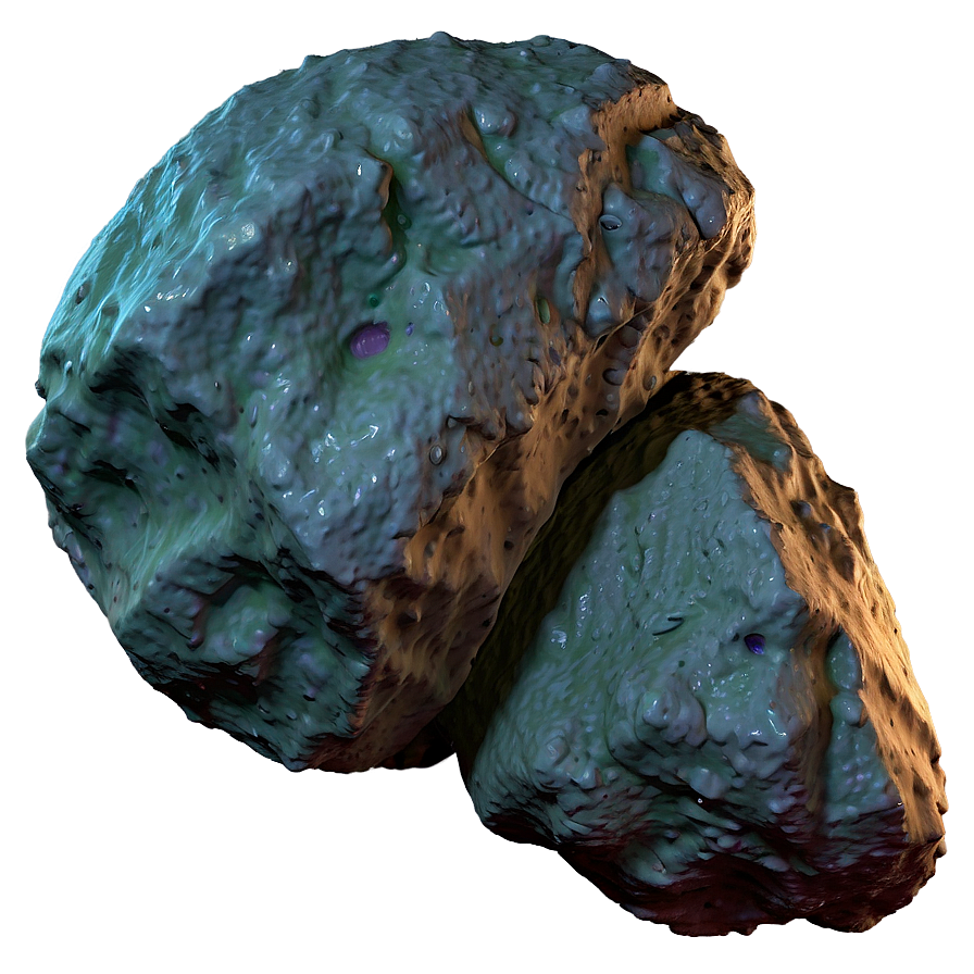 Mythical Asteroid Png 05252024 PNG Image