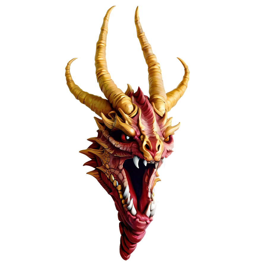 Mythical Dragon Horns Png 28 PNG Image