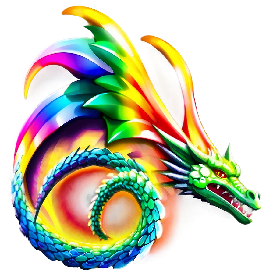 Mythical Dragon Wings Art Png 6 PNG Image