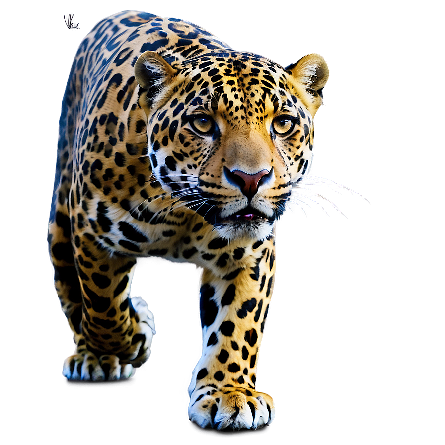 Mythical Jaguar Png 48 PNG Image