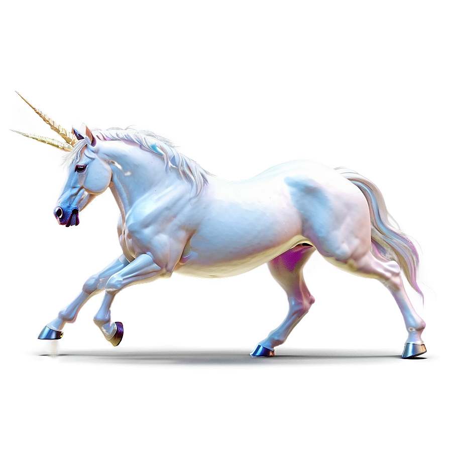 Mythical Unicorn Fantasy Png 5 PNG Image