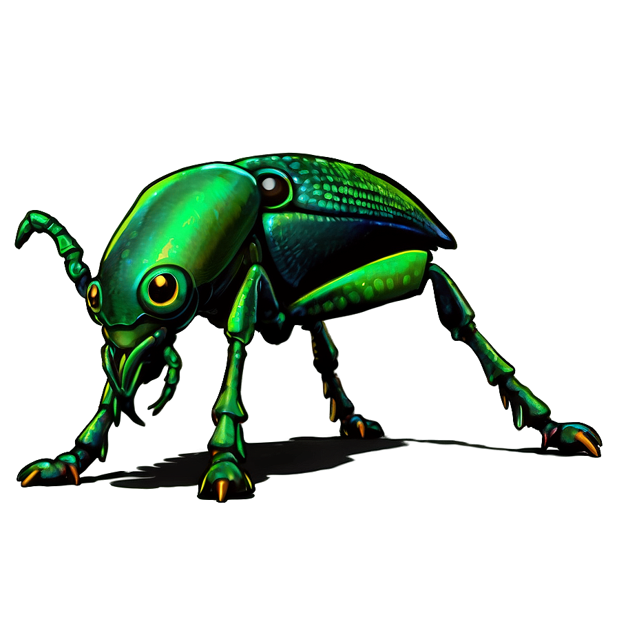 Mythical Weevil Beast Png 93 PNG Image