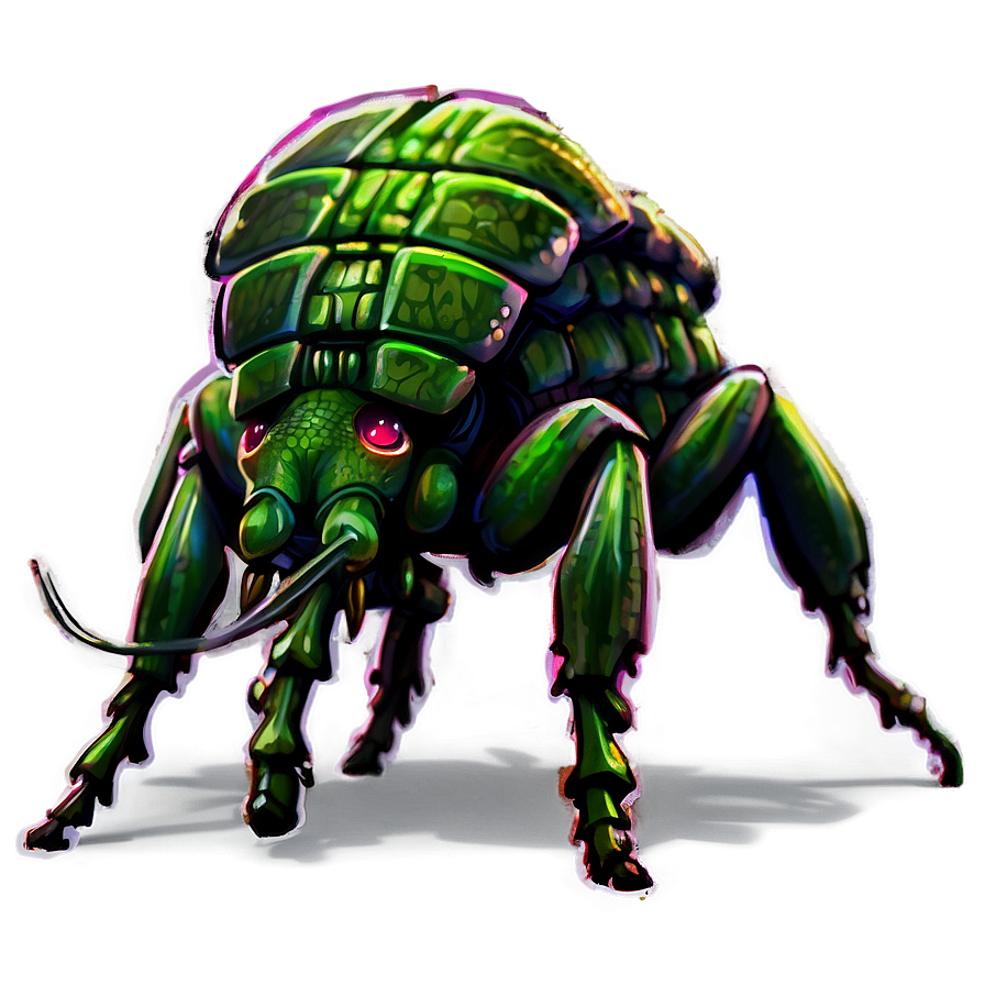 Mythical Weevil Beast Png Yul43 PNG Image