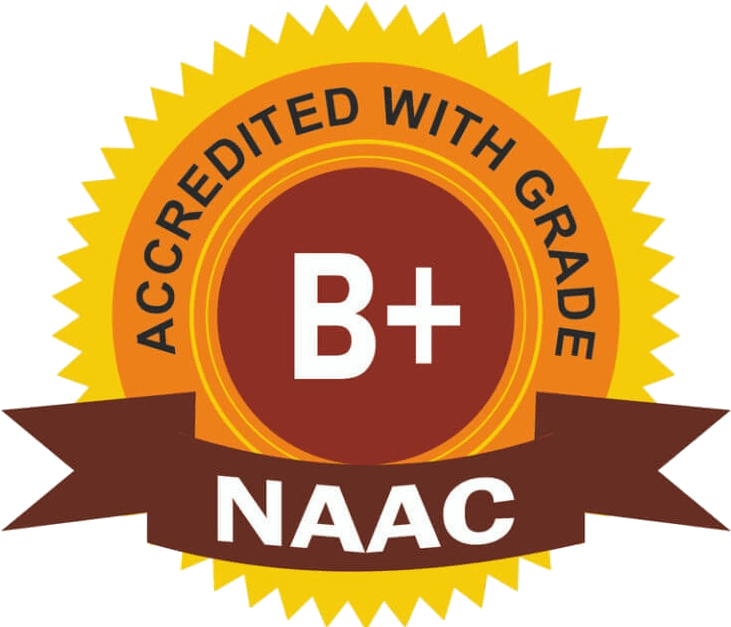 N A A C B Plus Grade Accreditation Seal PNG Image