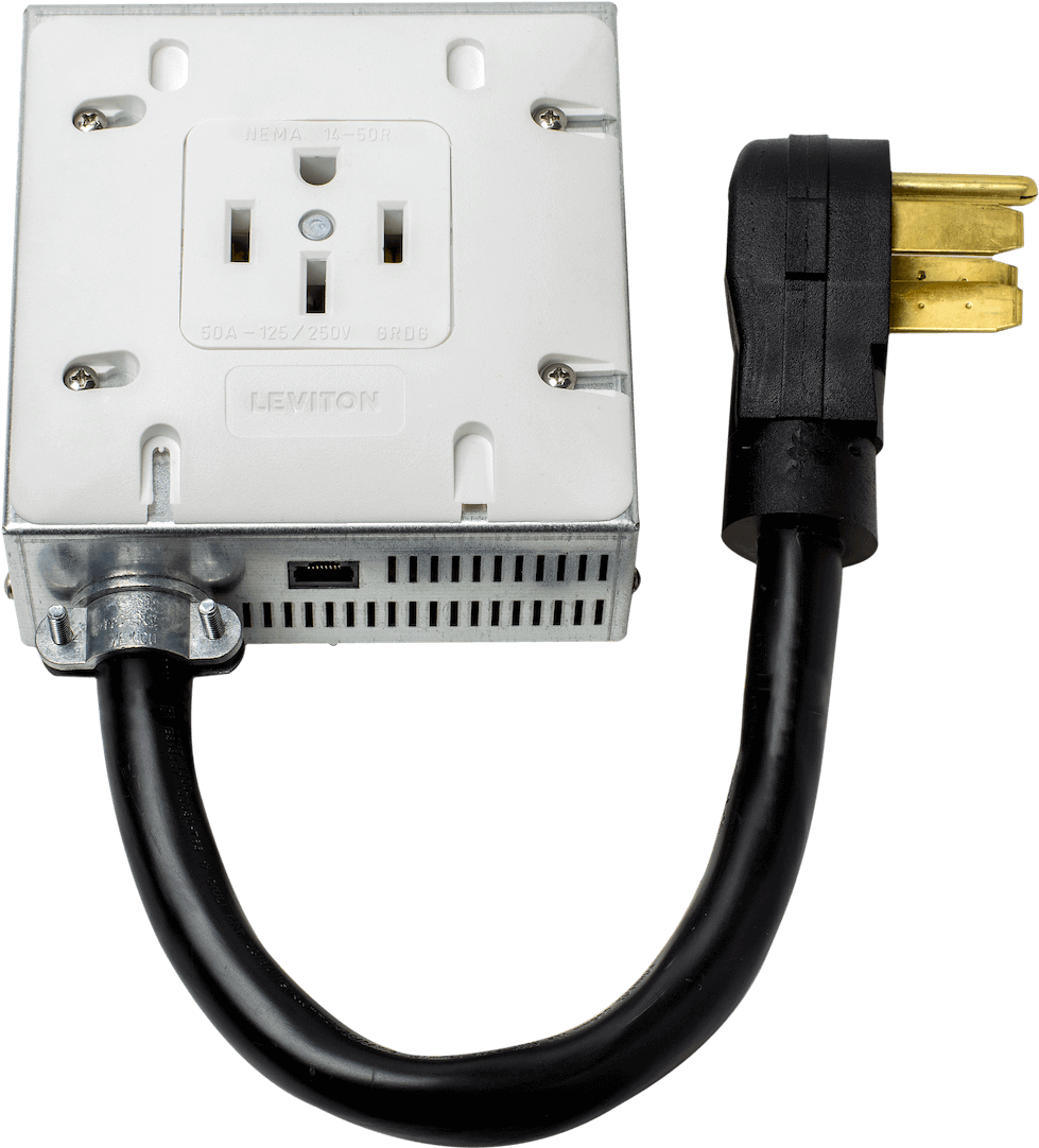 N E M A1450 R Electrical Outletand Plug PNG Image