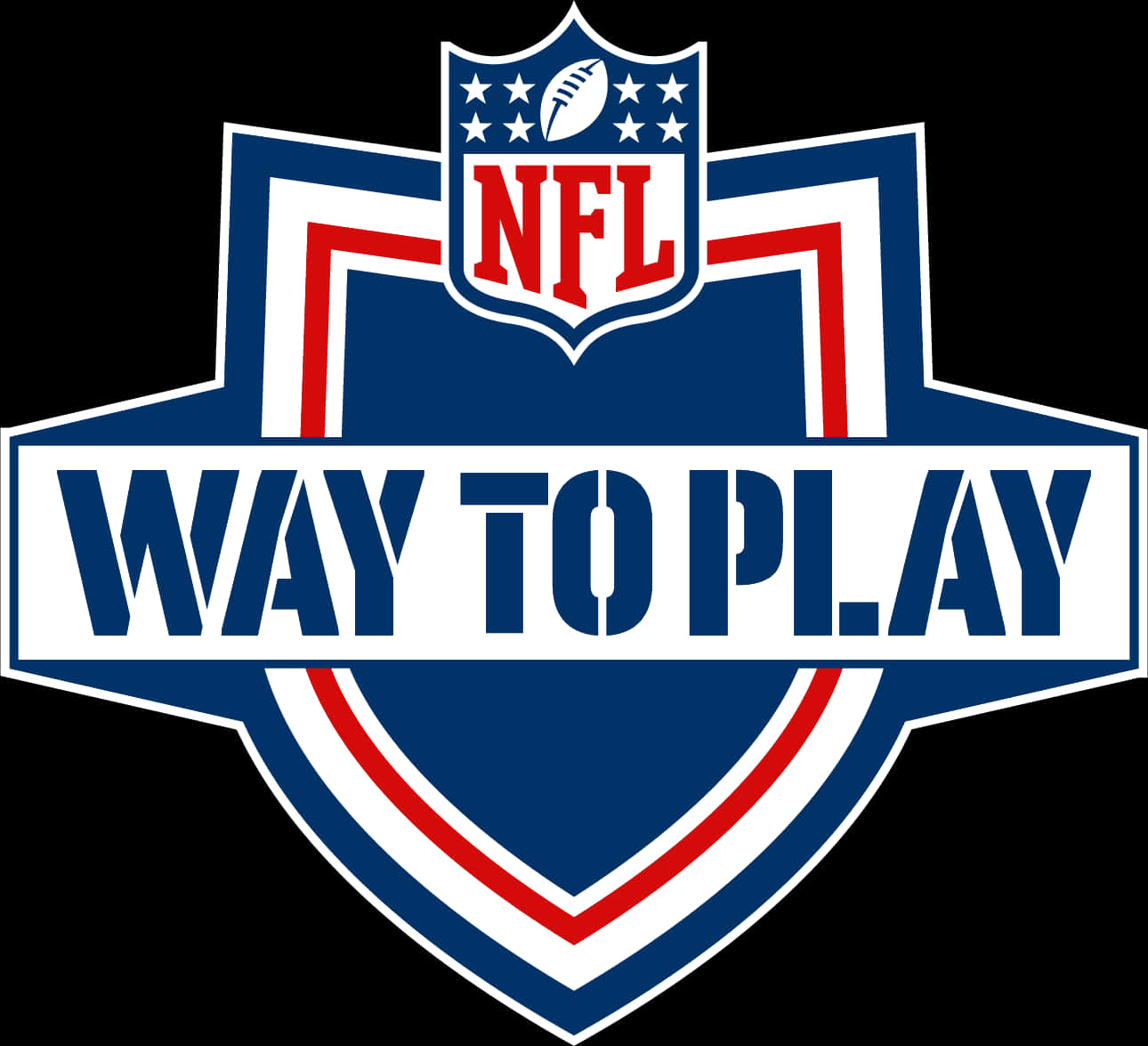 N F L Way To Play Logo PNG Image