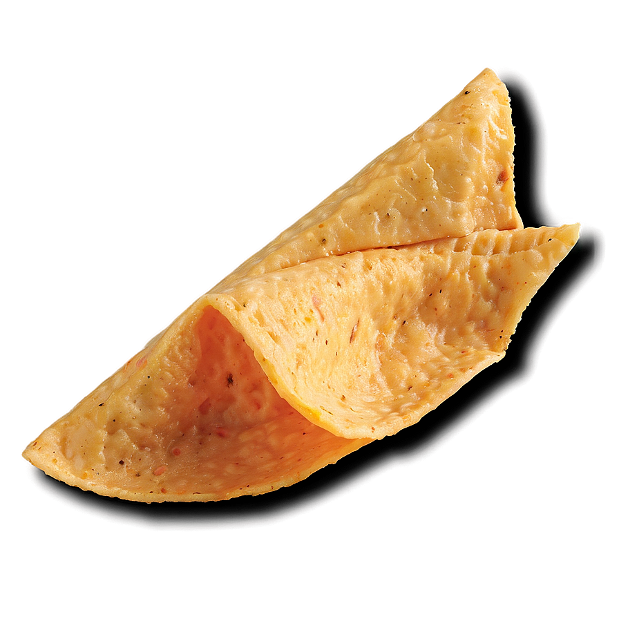 Nacho Cheese Tortilla Chip Png 5 PNG Image