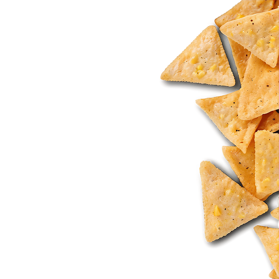 Nacho Chip Closeup Png 48 PNG Image